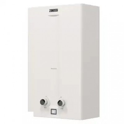 Газовый проточный водонагреватель Zanussi GWH 6 Fonte
