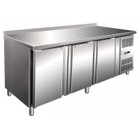 Стол морозильный Koreco GN/3100BT/W 1795х700х900 мм с бортом