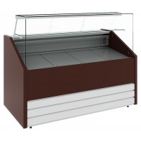 Витрина холодильная Carboma Colore GC75 VV 1,8-1 (индивидуальное исполнение) (динамика)