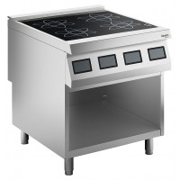Плита индукционная Apach Chef Line SLRI89OSEC
