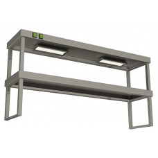 Полка тепловая Restoinox ПНТК2-18/4
