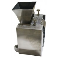 Формующая головка в сборе Foodatlas JGL-120 Полумесяц Ровный 6 ячеек 16-18 г d=84 ш56 Аналог