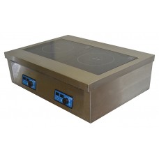 Плита индукционная ЦМИ ПИ-2Н 820 (820х600х250 мм)