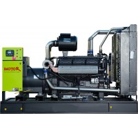 Дизельный генератор Motor АД450-T400 W