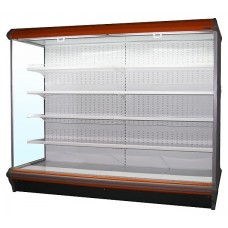 Горка холодильная ENTECO MASTER НЕМИГА П2 250 ВС (выносной агрегат) пристенная