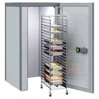 Камера холодильная Проектные решения КХН-10,28 (2260х2560х2200) 80 мм