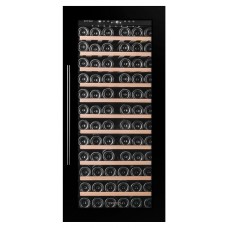 Винный шкаф Temptech Oslo OBI124SB монотемпературный черный