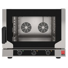 Пароконвектомат Tecnoeka Evolution EKF 411 N AL UD