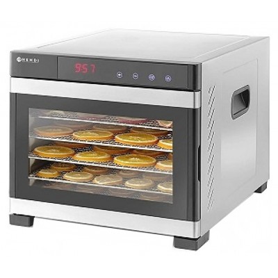 Дегидратор SousVideTools 6 Tray Stainless Steel "Hendi" SVT-12005EU