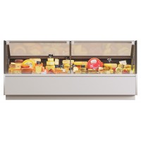 Витрина холодильная MAGMA Beryl 3750 (мясная, выносной агрегат с запасником)