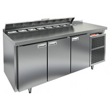 Стол для салатов HICOLD SL2-111SN (1/6) без крышки