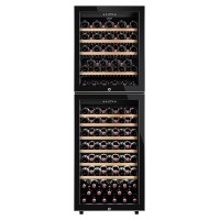 Винный шкаф Libhof Gourmet GQD-120 Black