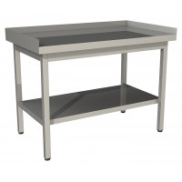 Стол производственный Restoinox СП-7/8-3БП