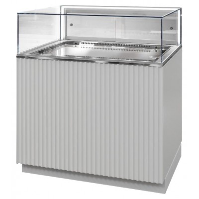 Витрина кондитерская Finist GLASSIER LUX GL812-11/55/5