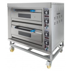 Печь хлебопекарная Foodatlas HEO-750/2