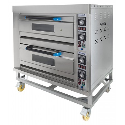 Печь хлебопекарная Foodatlas HEO-750/2