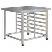 Подставка Restoinox ППКР-1-83/58 под пароконвектомат RETIGO