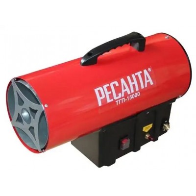 Газовая тепловая пушка Ресанта ТГП-15000