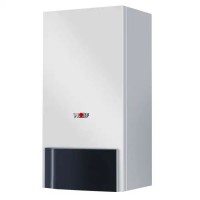 Настенный газовый котел Wolf CGU-2-24