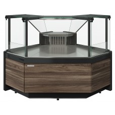 Витрина холодильная Carboma Bavaria 3 GC111 VM-5-1 1010 (динамика, газлифт, без боковин)