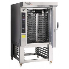 Печь ротационная Apach Bakery Line C46ES DPTA с подставкой с направляющими