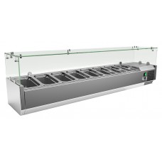 Витрина холодильная Foodatlas VRX1800/330FG