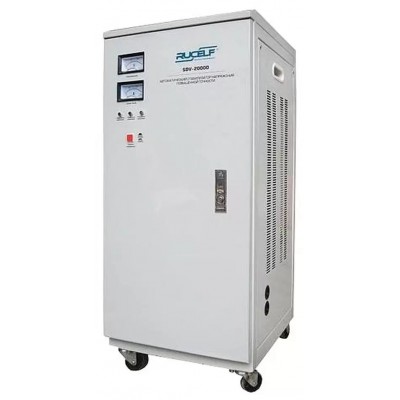 Стабилизатор напряжения RUCELF SDV-20000