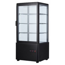 Витрина кондитерская Hurakan HKN-UPD78B