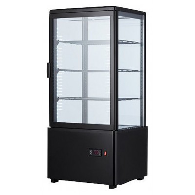 Витрина кондитерская Hurakan HKN-UPD78B