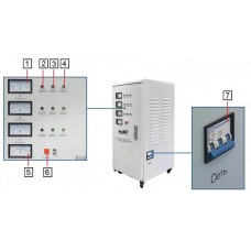 Стабилизатор напряжения RUCELF SDV-3-60000