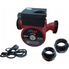 Циркуляционный насос AquamotoR AR CR 25/8-180 red