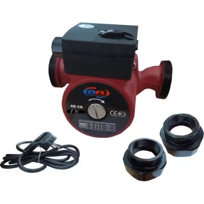 Циркуляционный насос AquamotoR AR CR 25/8-180 red