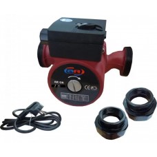 Циркуляционный насос AquamotoR AR CR 32/4-180 red