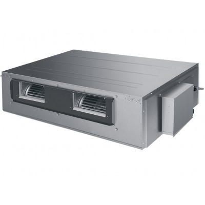 Внутренний канальный блок мультизональной системы VRF Ballu Machine BVRFD-KS7-71-A