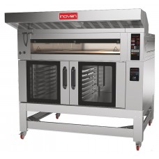 Печь подовая Inoven с расстоечным шкафом AYF-120X200/1S