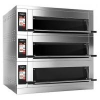 Печь подовая Fines FD86H1/3-S Smart