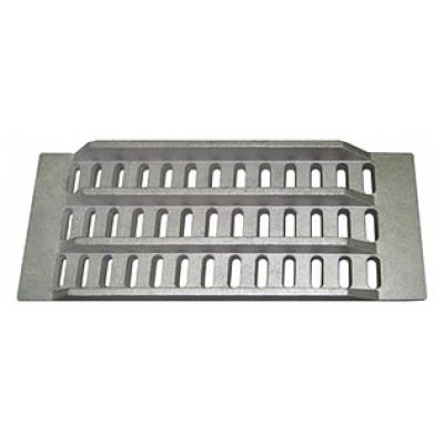 Колосниковая решетка Vesta для M25/23 (2 пластины 535х220) чугун