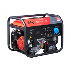 Бензиновый генератор Fubag BS 8000 A ES