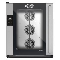 Печь конвекционная UNOX XEFR-10EU-ELRV без сливного отверстия