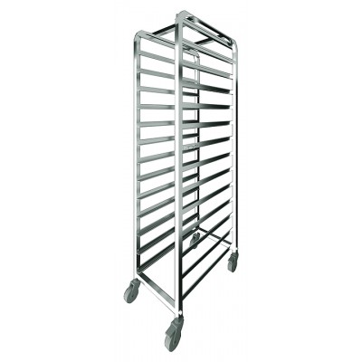Тележка-шпилька для противней Restoinox ТШРПУР-12/325-360