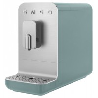 Кофемашина автоматическая SMEG BCC13EGMEU изумрудно-зеленая