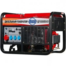 Дизельный электрогенератор Magnus ДГ12000EA-3/15000EA-3