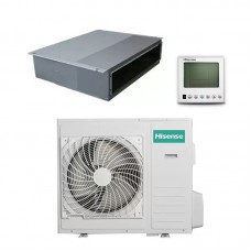 Канальная сплит-система Hisense AUD-24HX4SLH1 / AUW-24H4SF