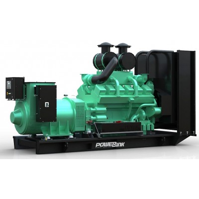 Дизельный генератор PowerLink GMS750C