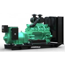 Дизельный генератор PowerLink GMS800C