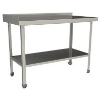 Стол производственный Restoinox СП-10/8-2БПЛ-ЭН