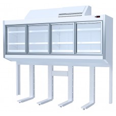 Шкаф-надстройка морозильный BE BLOKS be up! plug-in 250