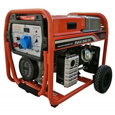 Сварочный генератор Mitsui Power ZMW 200 DC