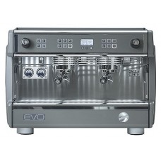 Кофемашина Dalla Corte 1 MC EVODUE 2 Q 400 серый кварц