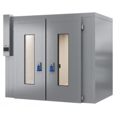 Камера окончательной расстойки POLAIR CR2.6080.Т6 inox
